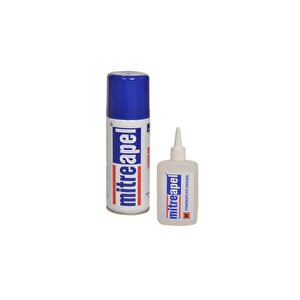 Hızlı Yapıştırıcı 200 Ml + 50 Gr Mitreapel - Hızlı Yapıştırıcı