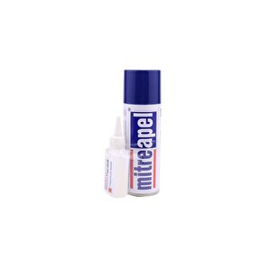 Hızlı Yapıştırıcı 200 Ml + 50 Gr Mitreapel - Hızlı Yapıştırıcı