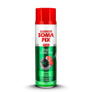 S35 Parça Balata Spreyi 400 Ml