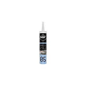 Mutfak Ve Banyo Silikonu Beyaz 280ml