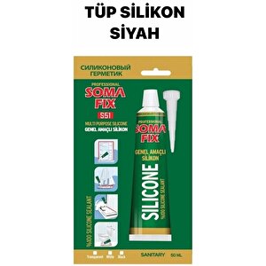 50 Ml Somafix Silikon