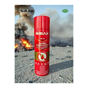 Yangın Söndürme Spreyi Yangın Söndürücü Sprey 600ml
