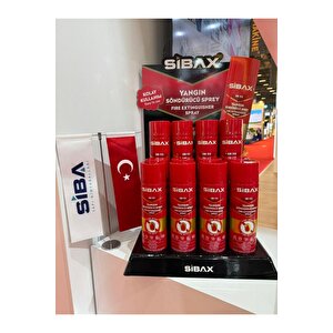 Yangın Söndürme Spreyi Yangın Söndürücü Sprey 600ml