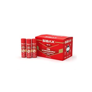 Yangın Söndürme Spreyi Yangın Söndürücü Sprey 600ml