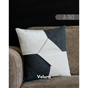 Dekoratif Kırlent & Pinterest Kırlent & Keten Kumaş - Nakış İşleme & A180