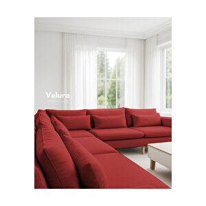 Fox Köşe Takımı - Bordo