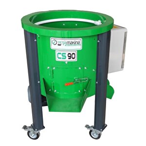 Yeşil Cs90d Devir Ayarlı Ceviz Soyma Makinesi 50kg/90l 220v