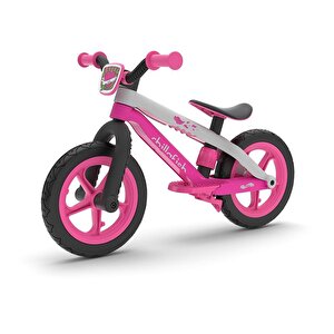 Chillafish Bmxie2 Denge Bisikleti (82x46x50) 30cm Pembe