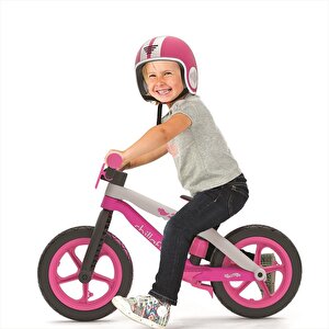 Chillafish Bmxie2 Denge Bisikleti (82x46x50) 30cm Pembe