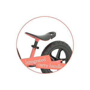 Chillafish Charlie Sport- Denge Bisikleti - (12 Inç) - Flamingo