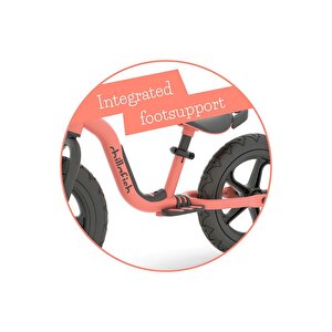 Chillafish Charlie Sport- Denge Bisikleti - (12 Inç) - Flamingo