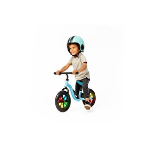Chillafish Charlie Glow- Denge Bisikleti - Işıklı(10 Inç) - Sky