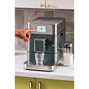 Kitchenaid Kf7 5kes8557ejp Tam Otomatik Espresso Makinesi – Juniper