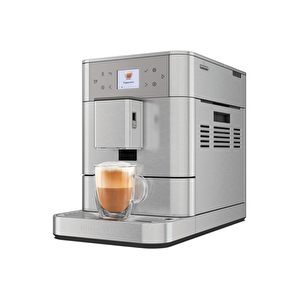 Kitchenaid Kf6 5kes8556esx Tam Otomatik Espresso Makinesi – İnox