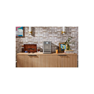 Kitchenaid Kf6 5kes8556esx Tam Otomatik Espresso Makinesi – İnox