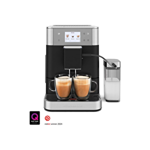 Kf7 5kes8557ebk Tam Otomatik Espresso Makinesi – Cast İron Black