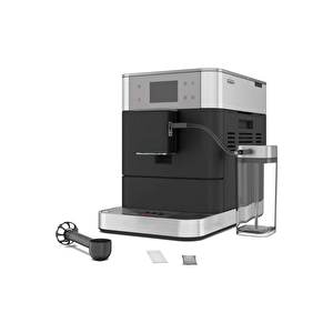 Kf7 5kes8557ebk Tam Otomatik Espresso Makinesi – Cast İron Black