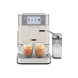 Kf8 5kes8558epl Tam Otomatik Espresso Makinesi – Porcelain White