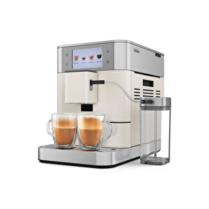 Kitchenaid Kf8 5kes8558epl Tam Otomatik Espresso Makinesi – Porcelain White