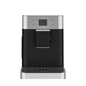Kf6 5kes8556ebk Tam Otomatik Espresso Makinesi – Cast İron Black
