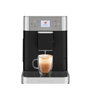 Kf6 5kes8556ebk Tam Otomatik Espresso Makinesi – Cast İron Black