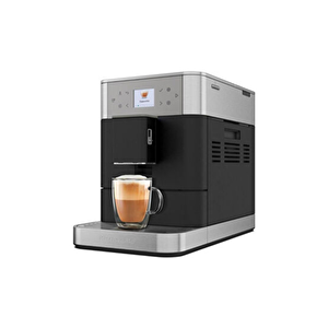 Kitchenaid Kf6 5kes8556ebk Tam Otomatik Espresso Makinesi – Cast İron Black