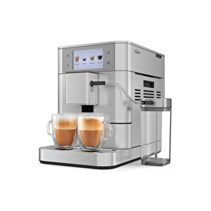 Kitchenaid Kf8 5kes8558esx Tam Otomatik Espresso Makinesi – İnox