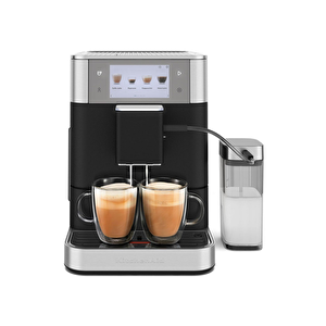 Kf8 5kes8558ebk Tam Otomatik Espresso Makinesi – Cast İron Black