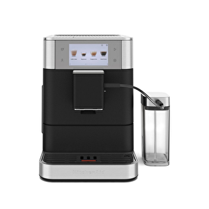 Kf8 5kes8558ebk Tam Otomatik Espresso Makinesi – Cast İron Black
