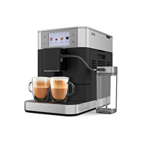 Kitchenaid Kf8 5kes8558ebk Tam Otomatik Espresso Makinesi – Cast İron Black
