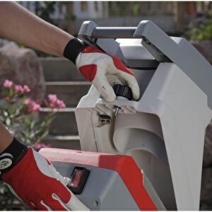 Igh 2800 Elektrik Motorlu Dal Öğütme Makinesi
