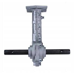 Tırpan Çapa Aparatı Gövdesi 28 Mm 9 Diş