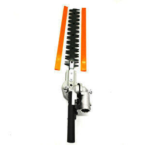Benzinli Tırpan Çit Kesme Budama Aparatı 26mm 9 Diş