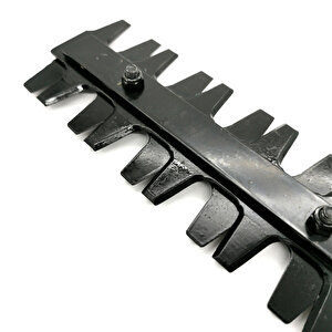 Benzinli Tırpan Çit Kesme Budama Aparatı 26mm 9 Diş