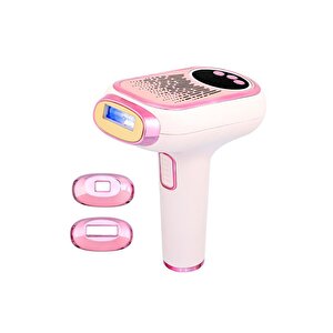 Be-9088 Şarjlı Ipl Lazer Epilasyon Cihazı 999.999 Atım 9 Kademe Buz Başlık Hassas Dar Bölge Başlığı