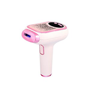 Be-9088 Şarjlı Ipl Lazer Epilasyon Cihazı 999.999 Atım 9 Kademe Buz Başlık Hassas Dar Bölge Başlığı