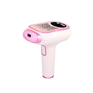 Bright Elegance Be-9088 Şarjlı Ipl Lazer Epilasyon Cihazı 999.999 Atım 9 Kademe Buz Başlık Hassas Dar Bölge Başlığı