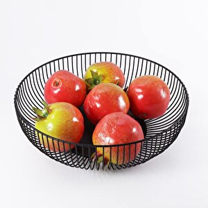 Yapay Nar 6 Lı Paket  Yapay Meyve