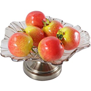 Yapay Nar 6 Lı Paket  Yapay Meyve