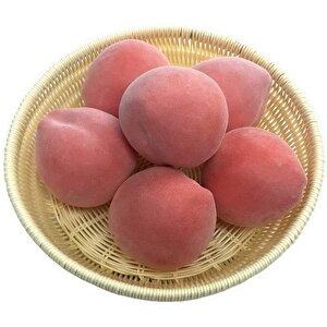 Yapay Şeftali̇ 6 Lı Paket  Yapay Meyve
