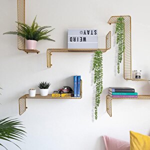 Yapay Çiçek Sarkan String Okaliptus 70cm 3dal