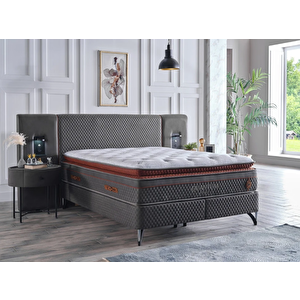 Quantum Prime Gri Ytk 180x200