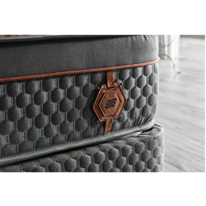 Quantum Prime Gri Ytk 180x200
