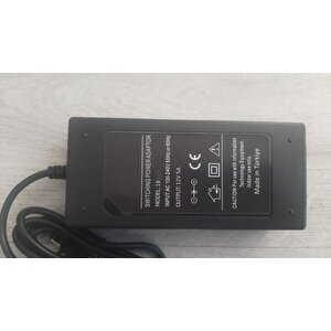12 Volt 5amper 60 Wat Çok Amaçlı Adaptör Güç Kaynağı-mrty(açıklamayı Okumadan Ürünü Almayınız)