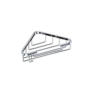 Köşe Süngerlik 15x15 Krom A.531