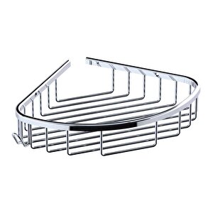 Oval Süngerlik 19x19 Tekli Krom A.501