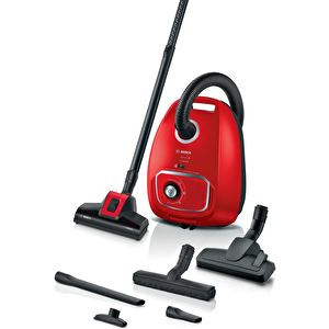 Serie 4 Bgl41pet2h Proanimal 600 W Toz Torbalı Elektrikli Süpürge