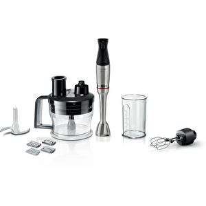 Msm6m874 1200 W Serie 6 Ergomaster El Blender Seti