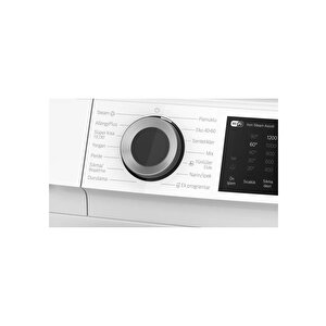 Wgk252z0tr Çamaşır Makinesi 10 Kg 1200 Devir Beyaz