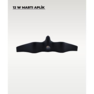 12 W. Martı Aplik 3200k Sarı Işık